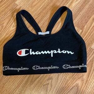 Champion sports bra